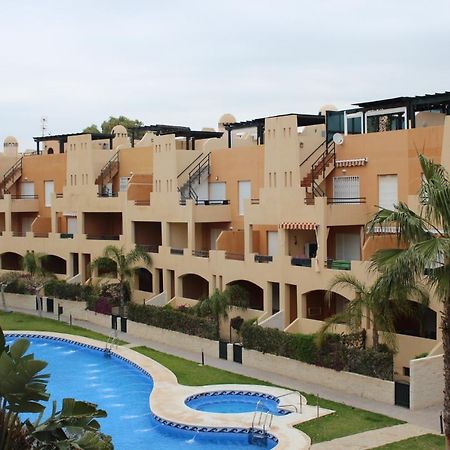 Atico Paraiso Beach Con Piscina Privada Vera Extérieur photo