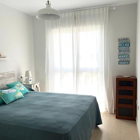 Atico Paraiso Beach Con Piscina Privada Vera Extérieur photo