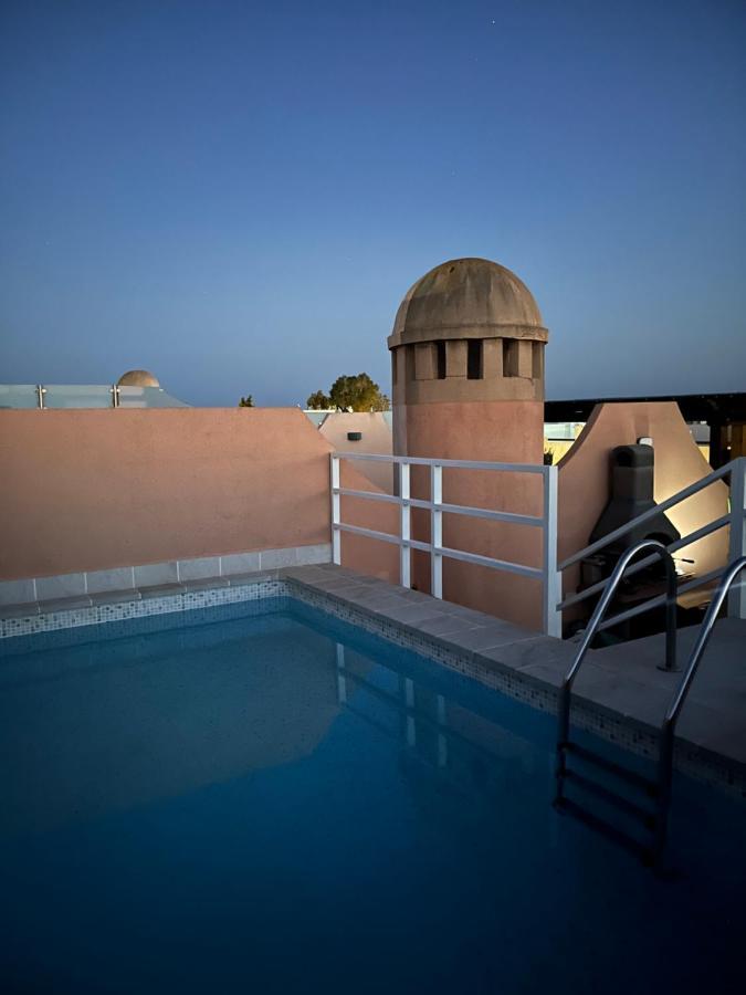 Atico Paraiso Beach Con Piscina Privada Vera Extérieur photo