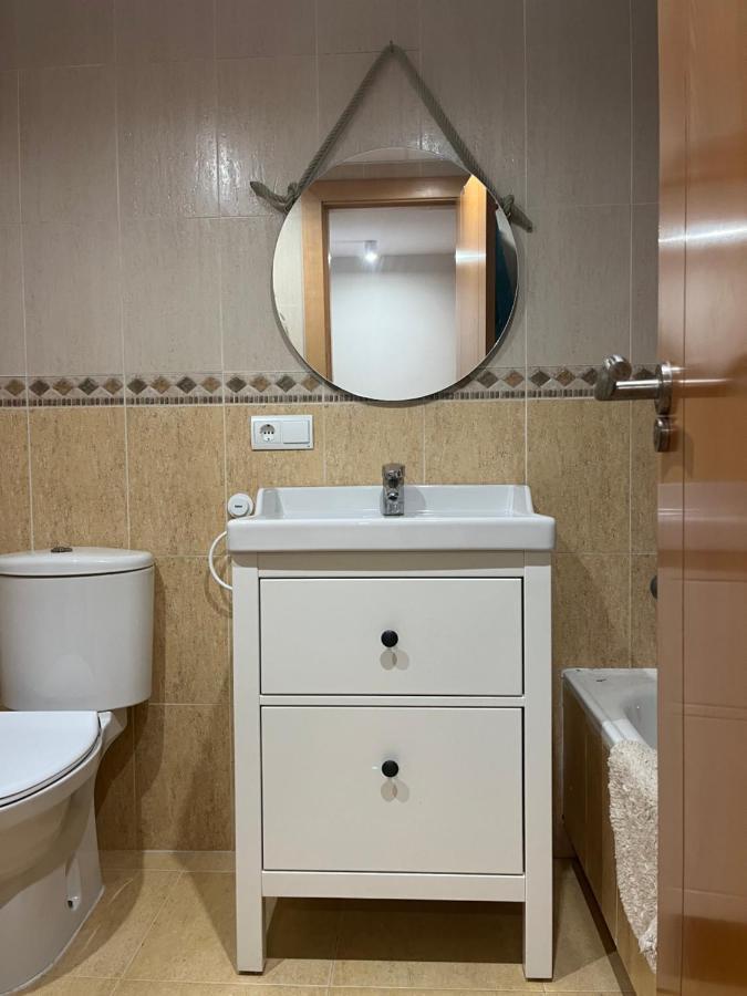 Atico Paraiso Beach Con Piscina Privada Vera Extérieur photo