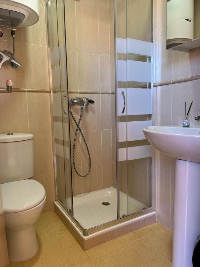 Atico Paraiso Beach Con Piscina Privada Vera Extérieur photo