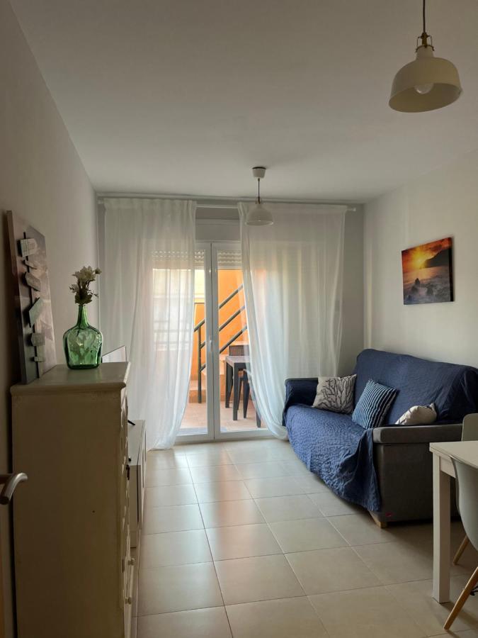 Atico Paraiso Beach Con Piscina Privada Vera Extérieur photo