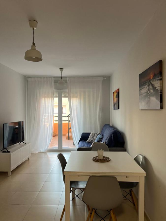 Atico Paraiso Beach Con Piscina Privada Vera Extérieur photo
