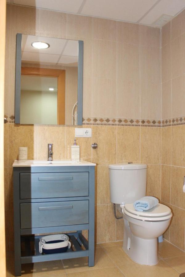 Atico Paraiso Beach Con Piscina Privada Vera Extérieur photo