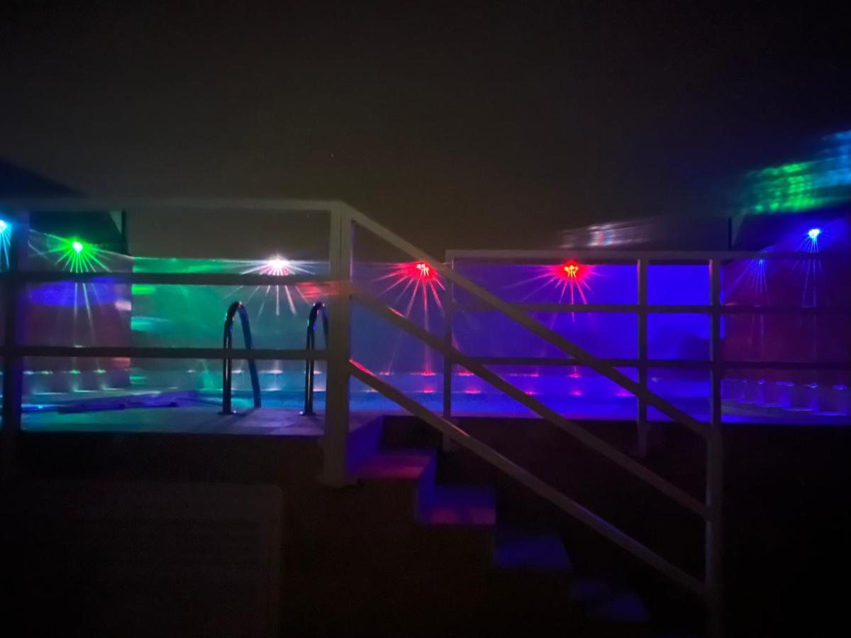 Atico Paraiso Beach Con Piscina Privada Vera Extérieur photo