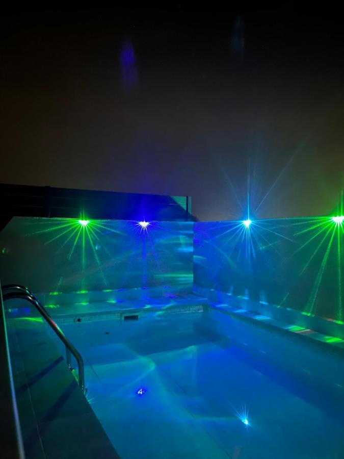 Atico Paraiso Beach Con Piscina Privada Vera Extérieur photo