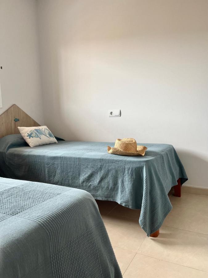 Atico Paraiso Beach Con Piscina Privada Vera Extérieur photo