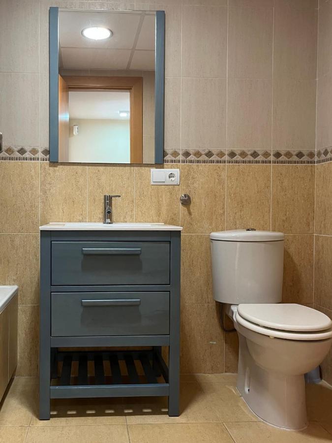 Atico Paraiso Beach Con Piscina Privada Vera Extérieur photo