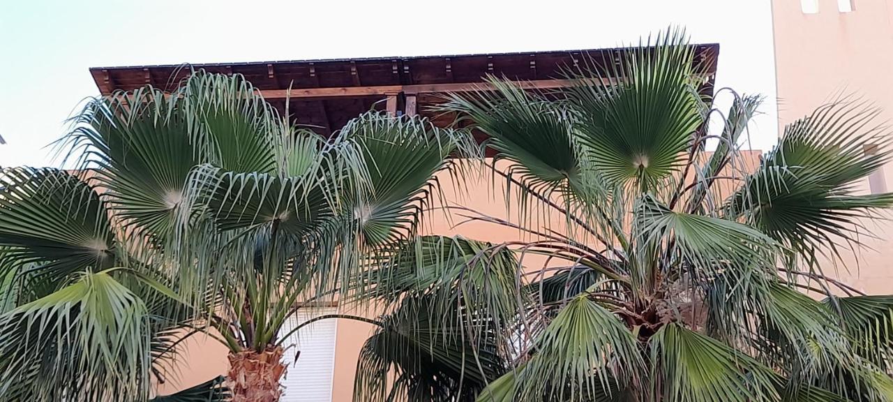 Atico Paraiso Beach Con Piscina Privada Vera Extérieur photo