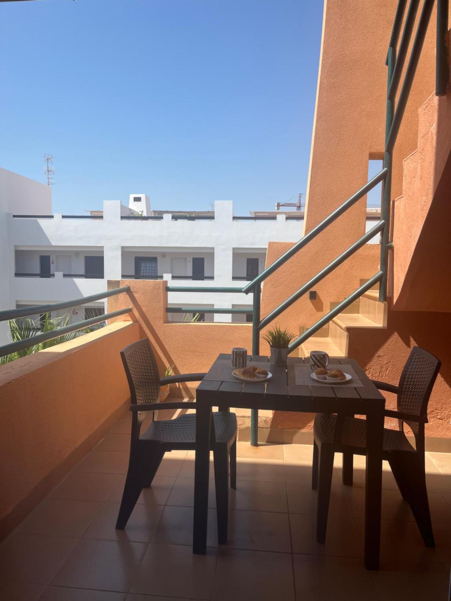 Atico Paraiso Beach Con Piscina Privada Vera Extérieur photo