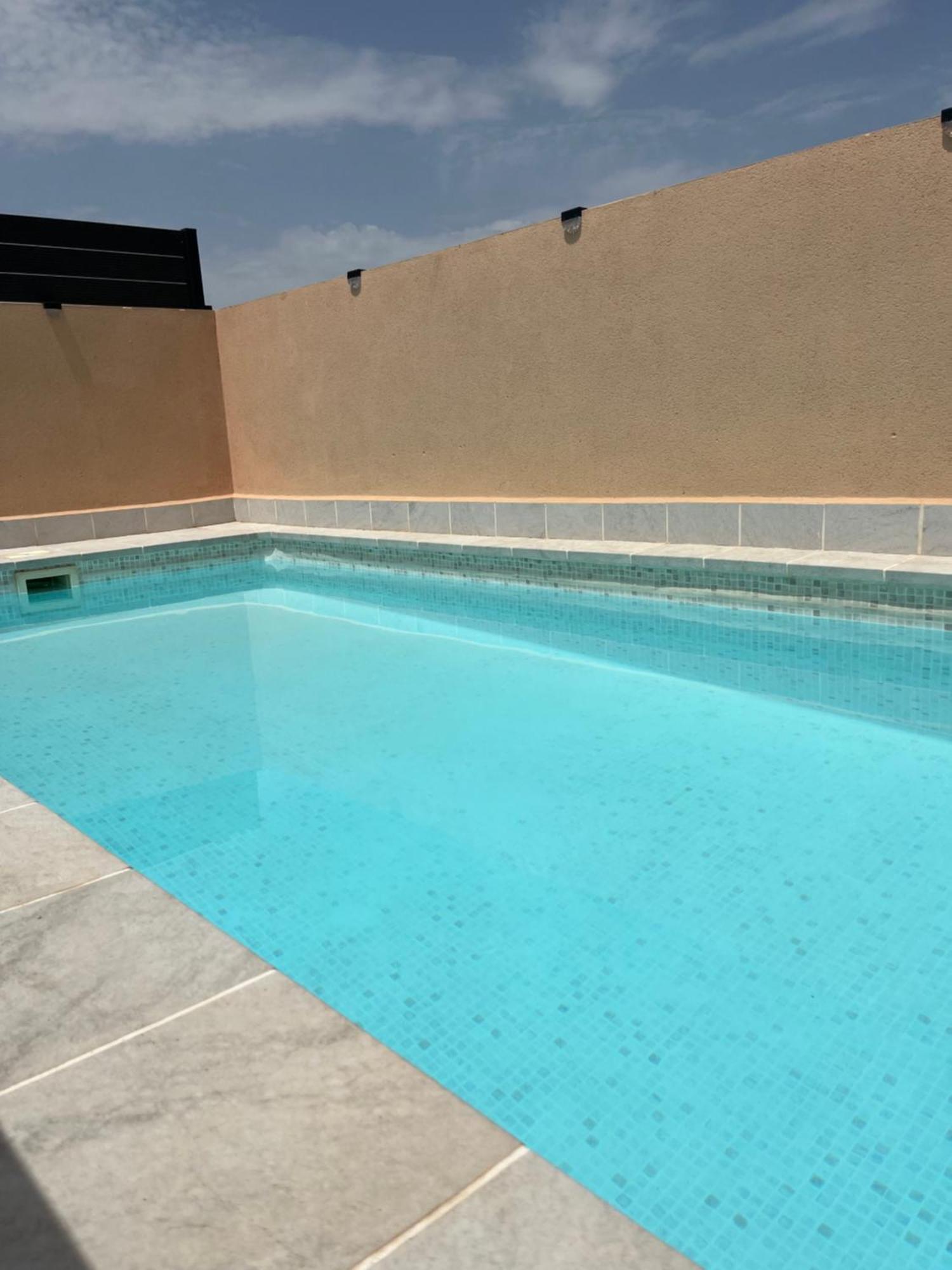 Atico Paraiso Beach Con Piscina Privada Vera Extérieur photo